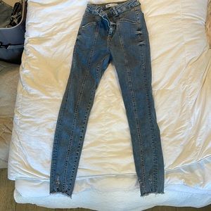 Zara Skinny Jeans